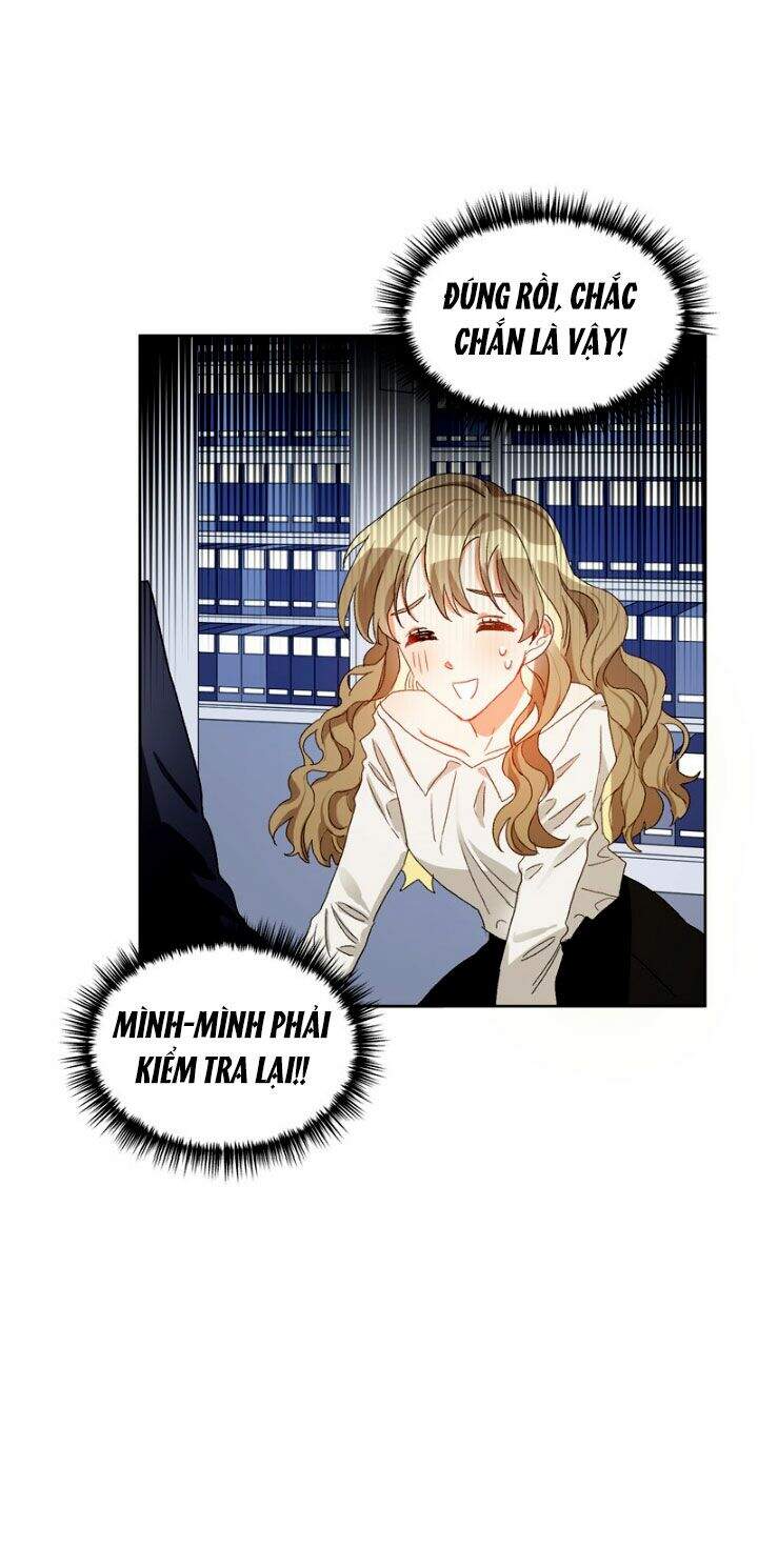 Nụ Hôn Của Giác Quan Thứ Sáu Chapter 2 - 19