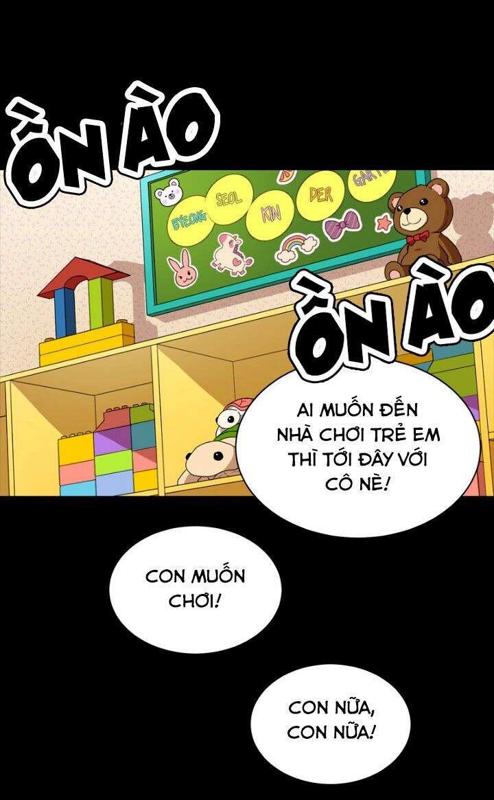 Nụ Hôn Của Giác Quan Thứ Sáu Chapter 2 - 3