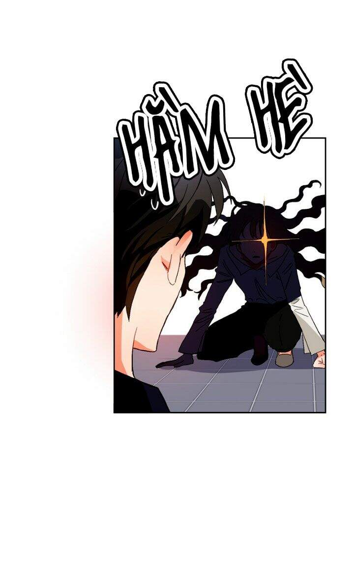 Nụ Hôn Của Giác Quan Thứ Sáu Chapter 2 - 22