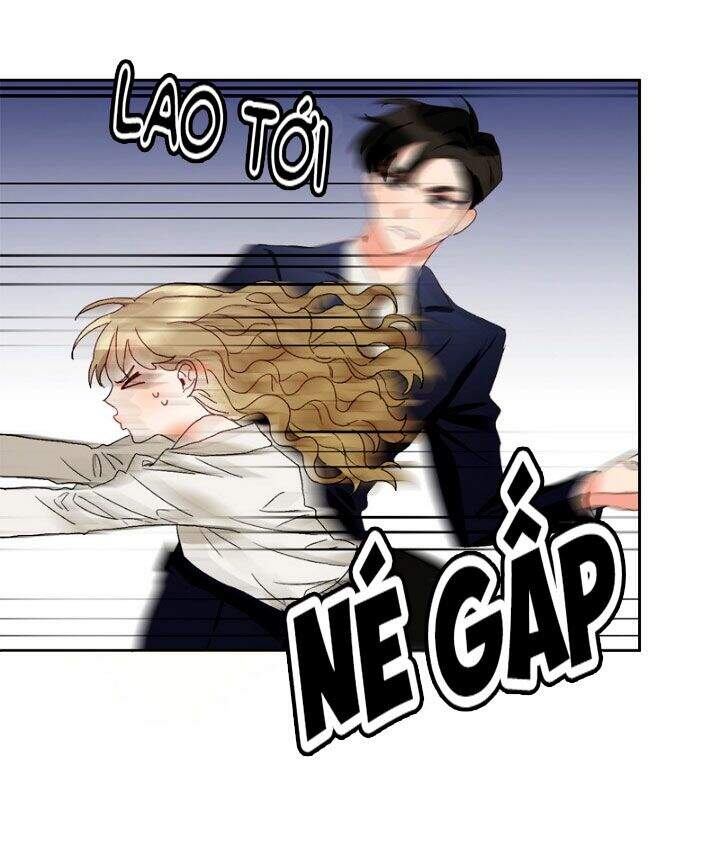 Nụ Hôn Của Giác Quan Thứ Sáu Chapter 2 - 23