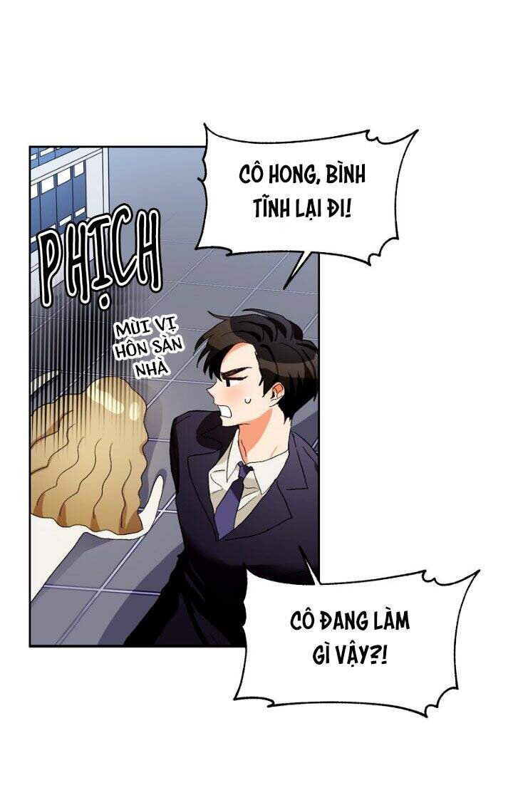 Nụ Hôn Của Giác Quan Thứ Sáu Chapter 2 - 25