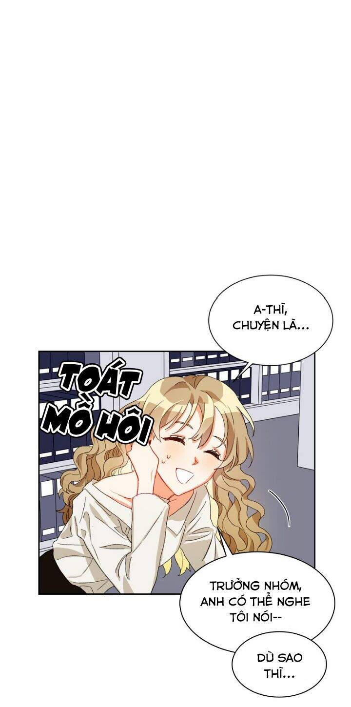 Nụ Hôn Của Giác Quan Thứ Sáu Chapter 2 - 27