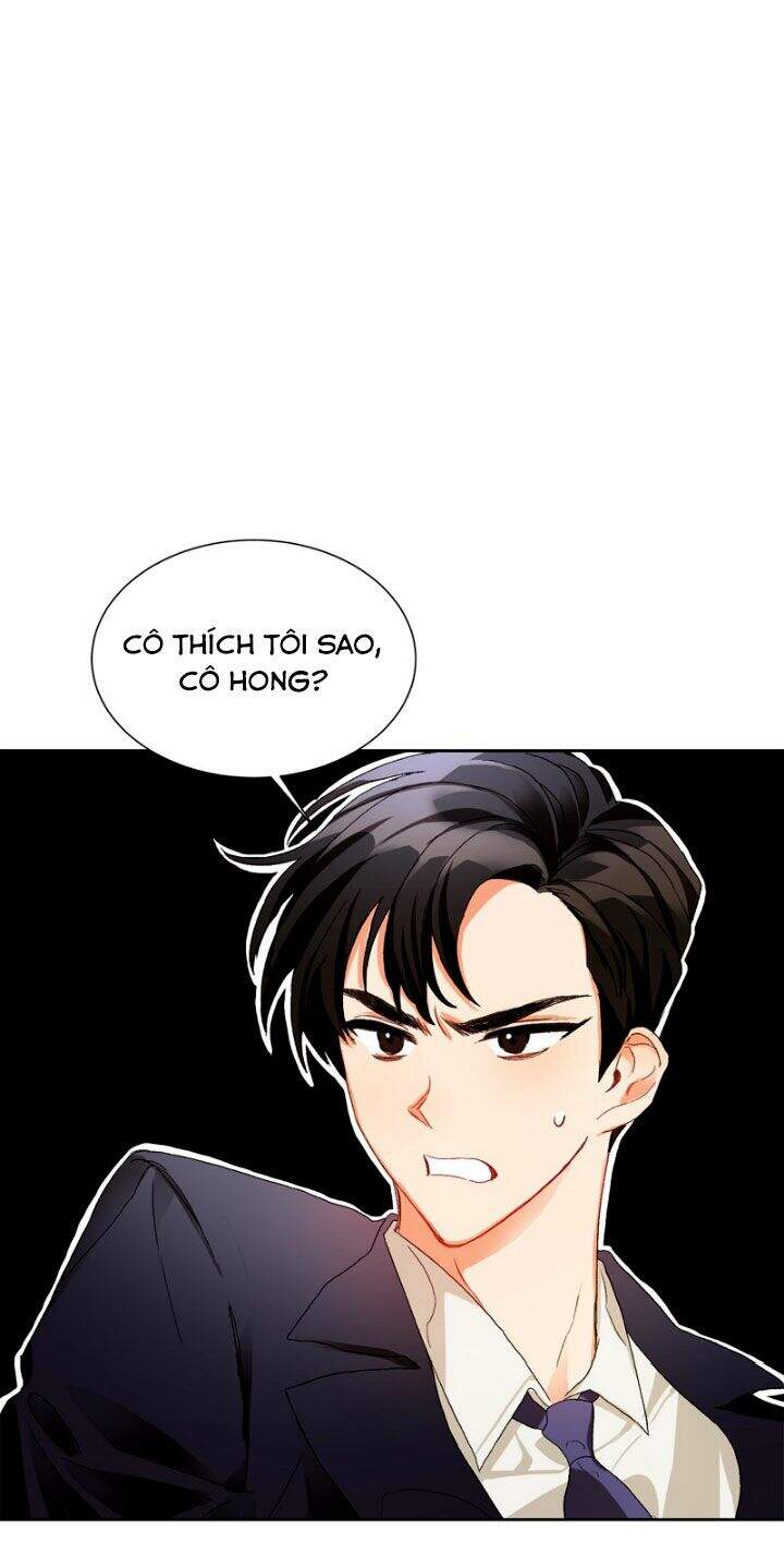 Nụ Hôn Của Giác Quan Thứ Sáu Chapter 2 - 28