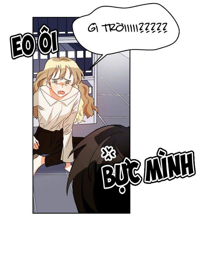 Nụ Hôn Của Giác Quan Thứ Sáu Chapter 2 - 30