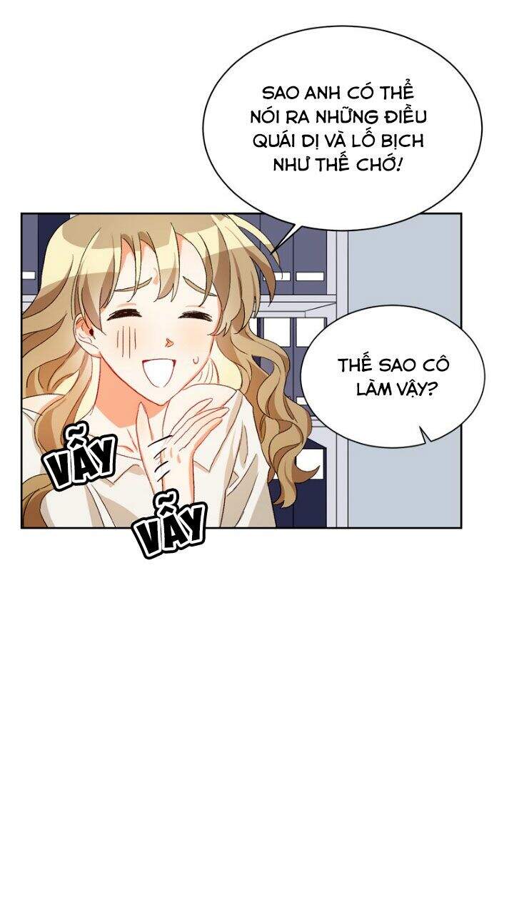 Nụ Hôn Của Giác Quan Thứ Sáu Chapter 2 - 31