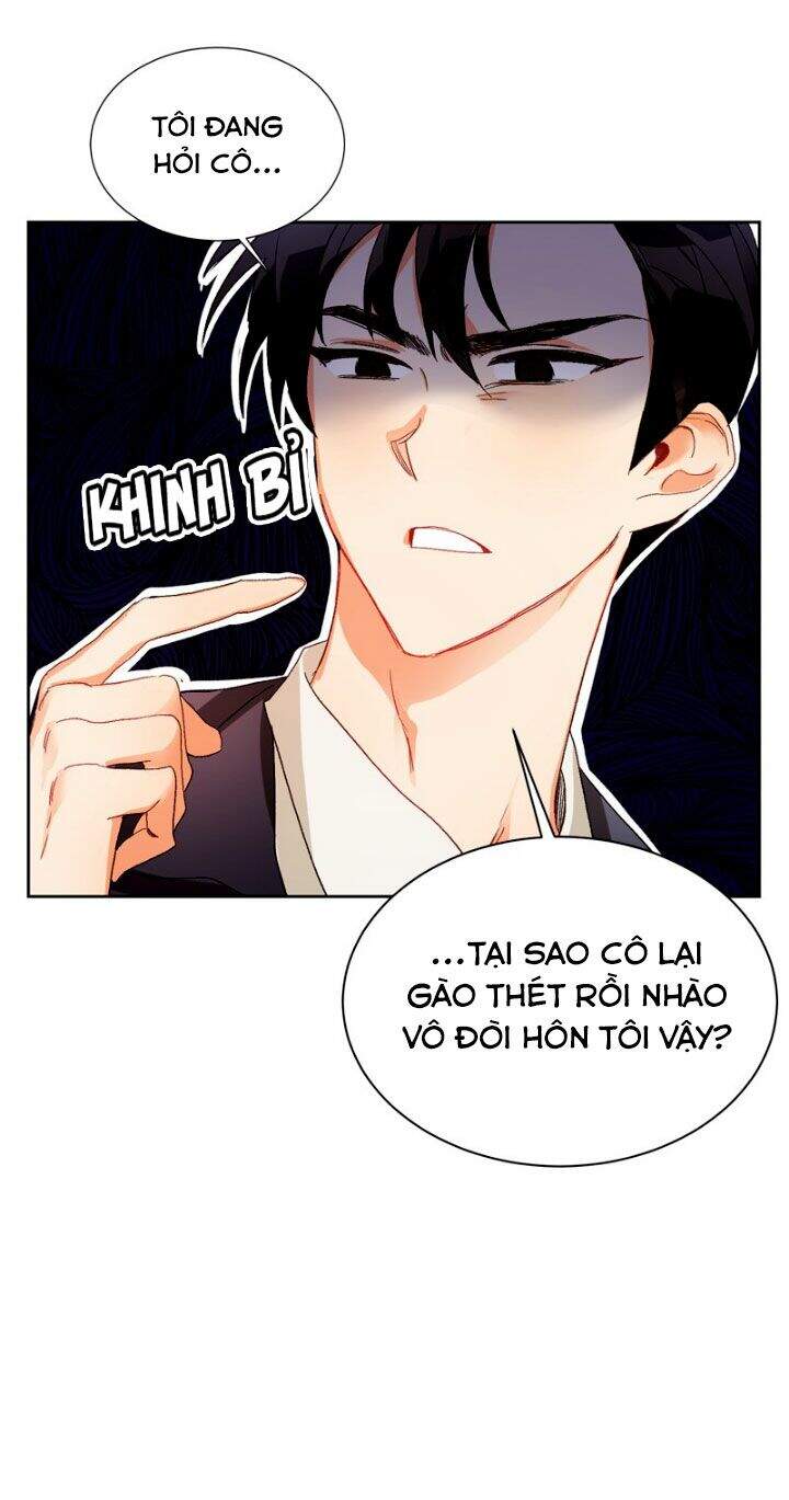 Nụ Hôn Của Giác Quan Thứ Sáu Chapter 2 - 32