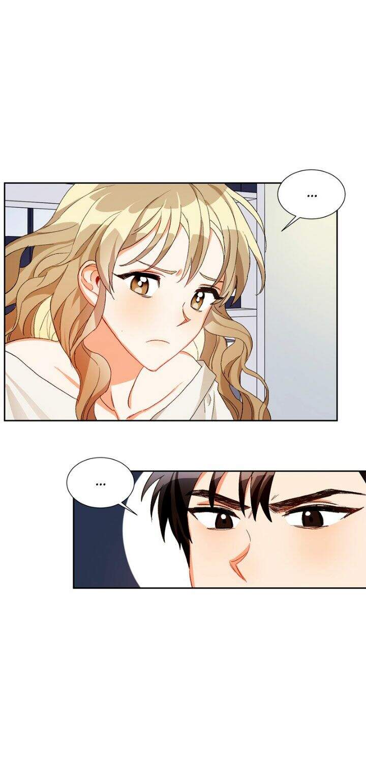 Nụ Hôn Của Giác Quan Thứ Sáu Chapter 2 - 34