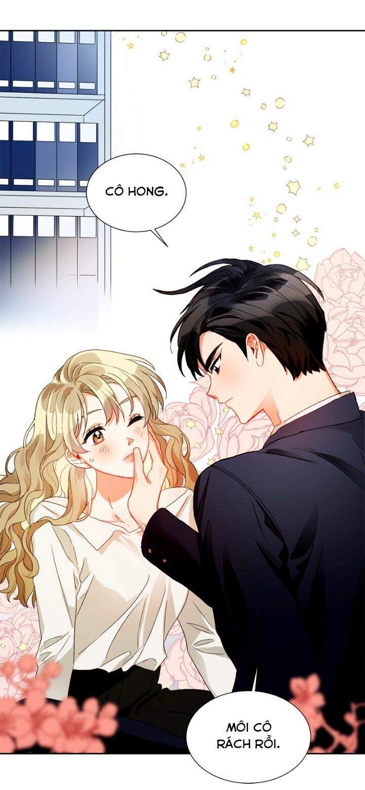 Nụ Hôn Của Giác Quan Thứ Sáu Chapter 2 - 38