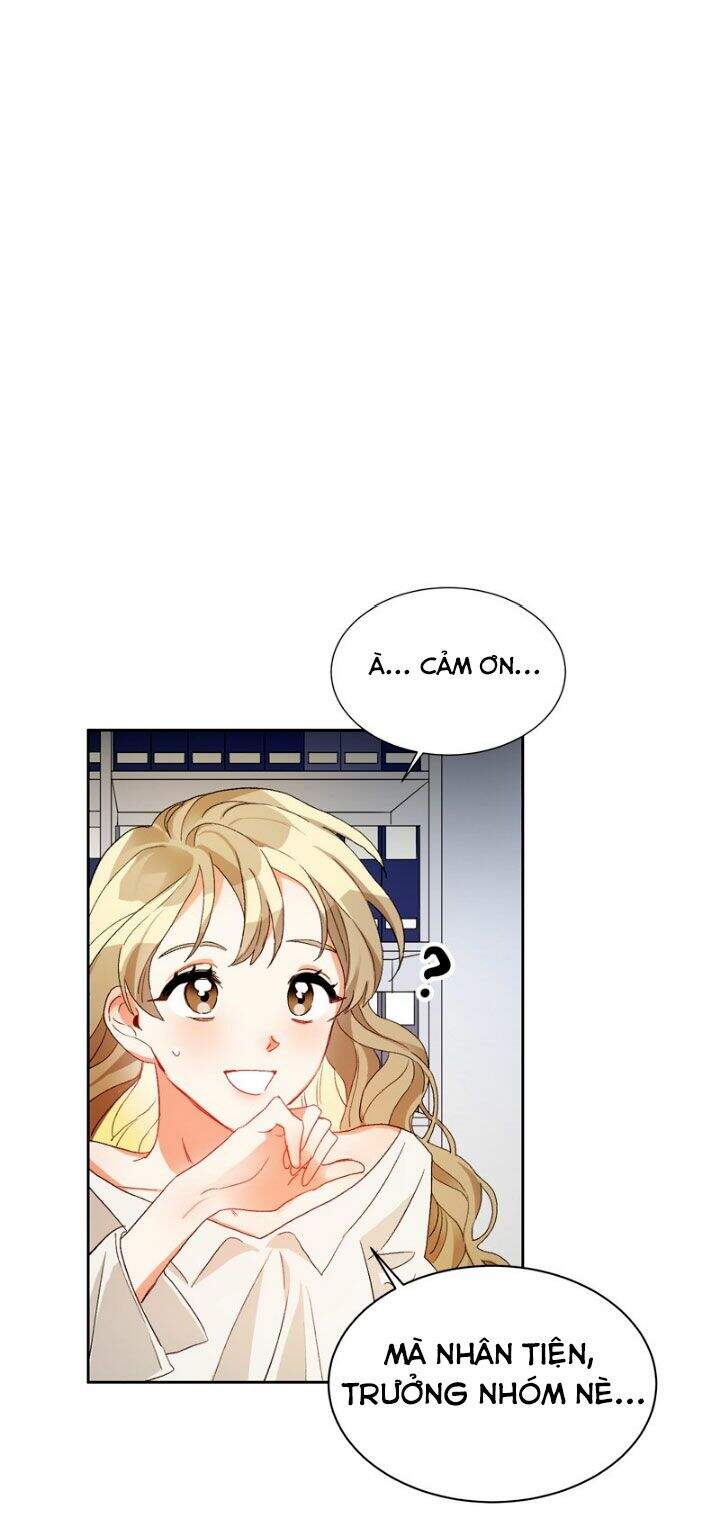 Nụ Hôn Của Giác Quan Thứ Sáu Chapter 2 - 39