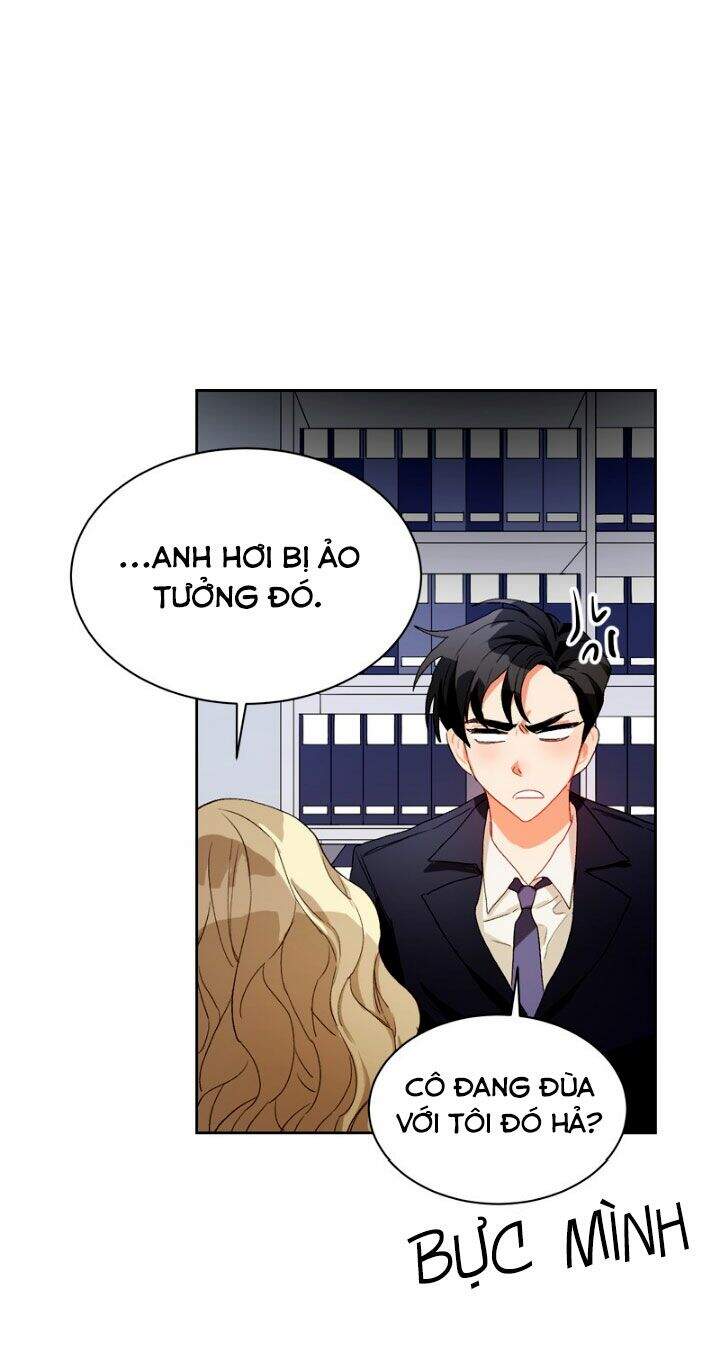 Nụ Hôn Của Giác Quan Thứ Sáu Chapter 2 - 40