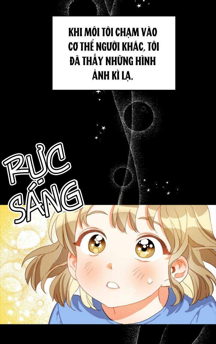 Nụ Hôn Của Giác Quan Thứ Sáu Chapter 2 - 5