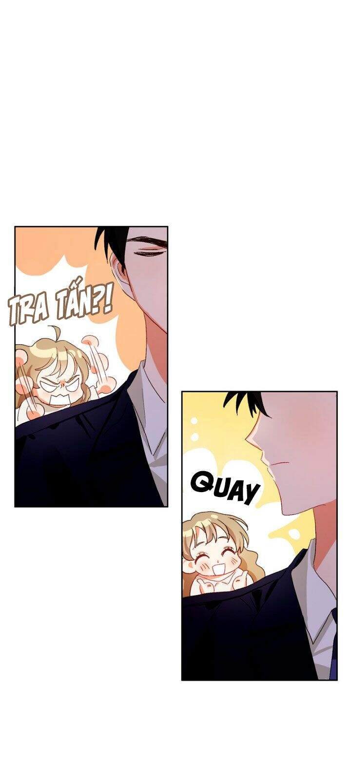 Nụ Hôn Của Giác Quan Thứ Sáu Chapter 2 - 42