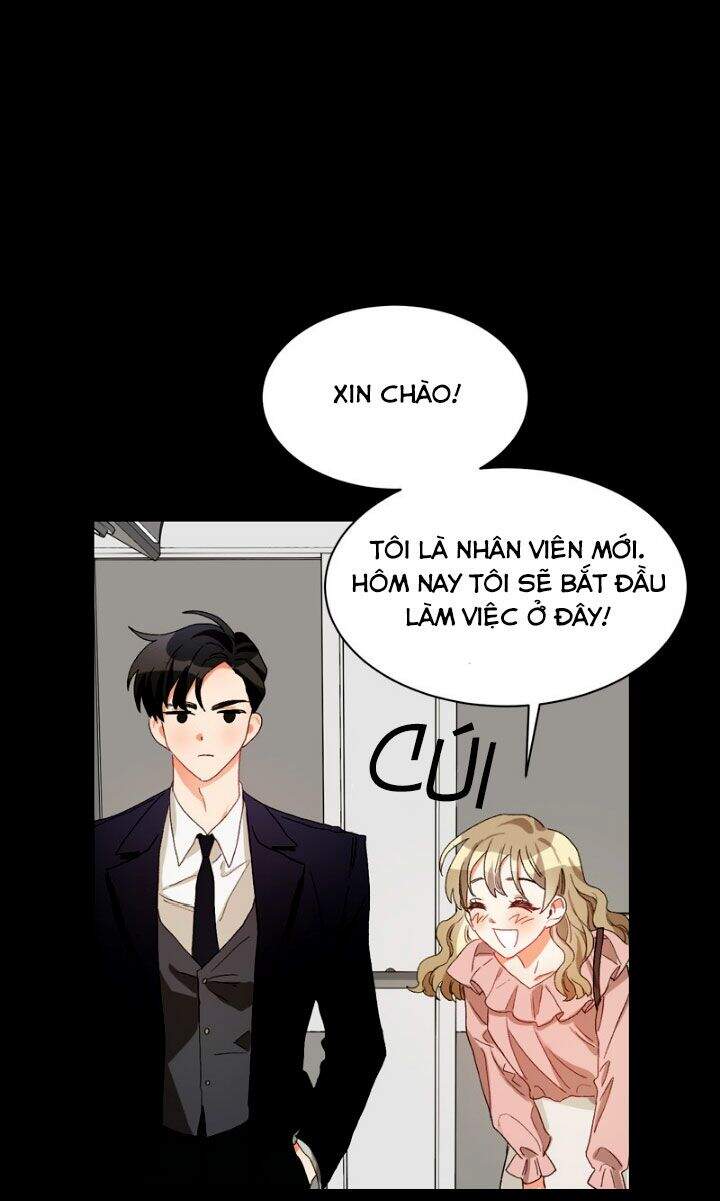 Nụ Hôn Của Giác Quan Thứ Sáu Chapter 2 - 62