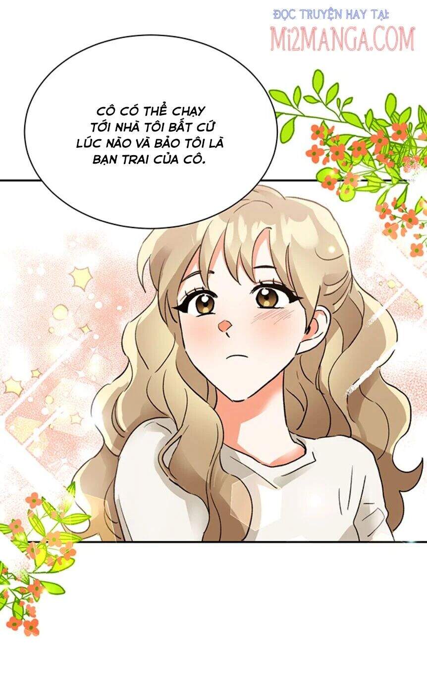 Nụ Hôn Của Giác Quan Thứ Sáu Chapter 20 - 22