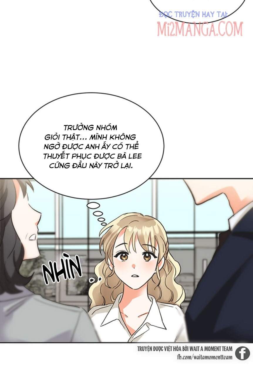 Nụ Hôn Của Giác Quan Thứ Sáu Chapter 22.5 - 14