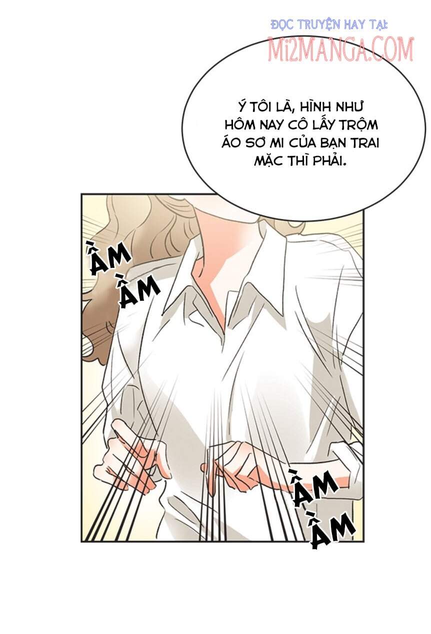 Nụ Hôn Của Giác Quan Thứ Sáu Chapter 22.5 - 19