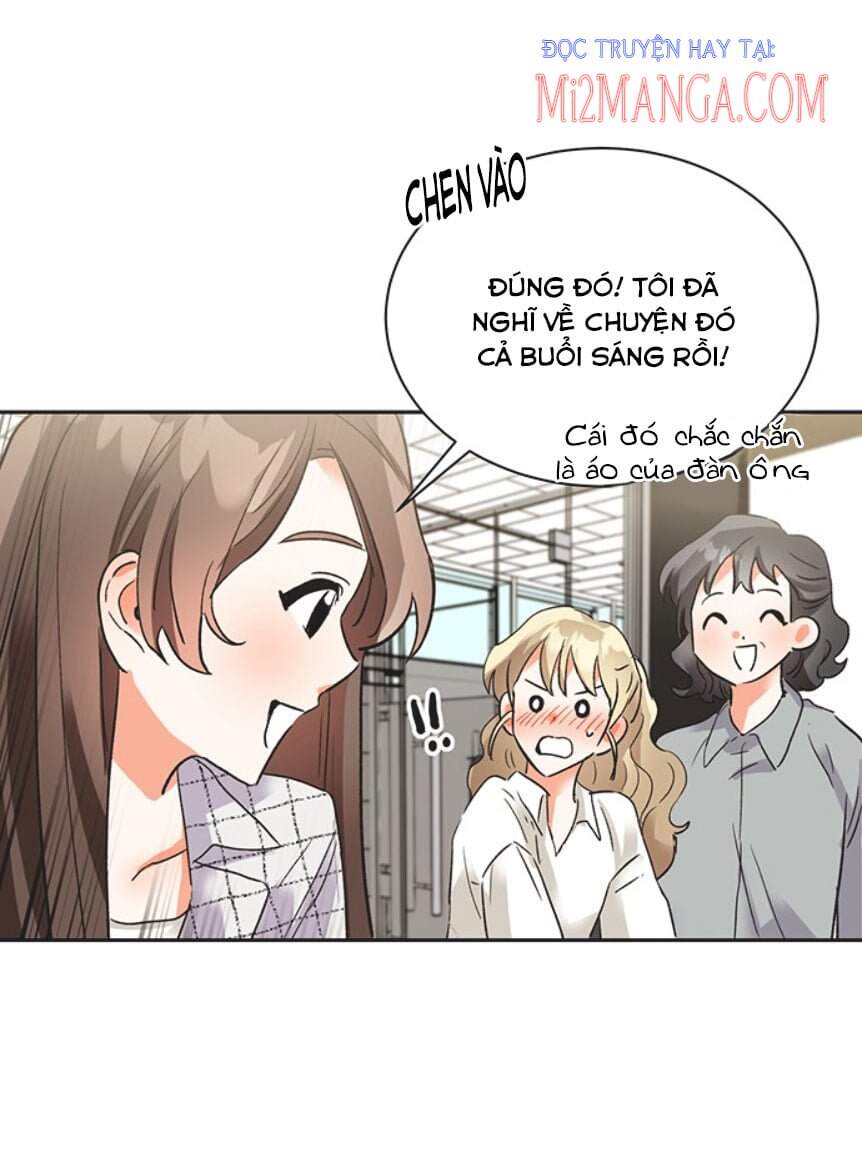 Nụ Hôn Của Giác Quan Thứ Sáu Chapter 22.5 - 20