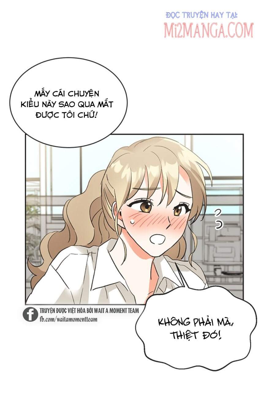 Nụ Hôn Của Giác Quan Thứ Sáu Chapter 22.5 - 24