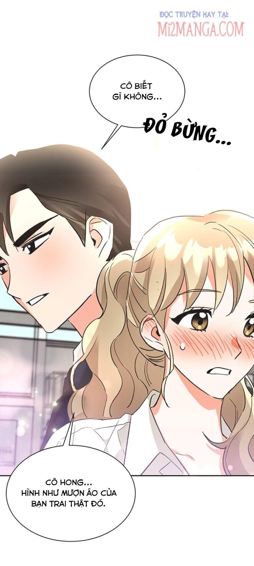 Nụ Hôn Của Giác Quan Thứ Sáu Chapter 22.5 - 25