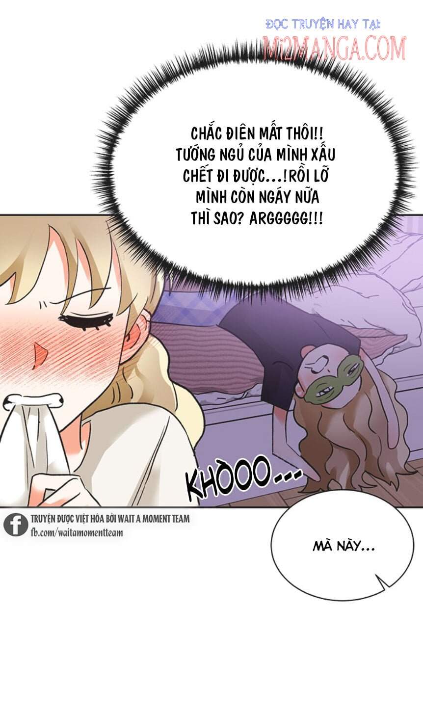 Nụ Hôn Của Giác Quan Thứ Sáu Chapter 22 - 19