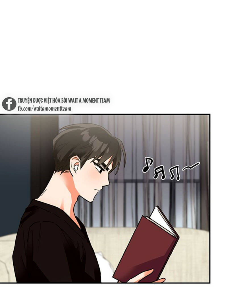 Nụ Hôn Của Giác Quan Thứ Sáu Chapter 24 - 14