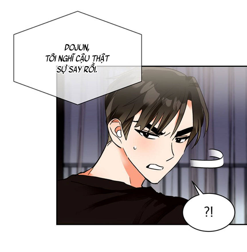 Nụ Hôn Của Giác Quan Thứ Sáu Chapter 24 - 16