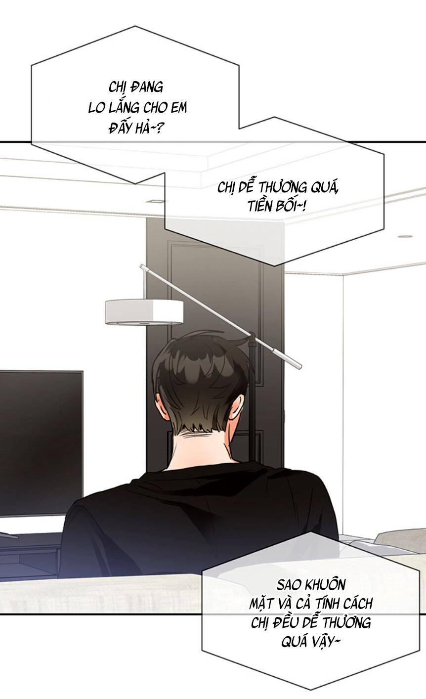 Nụ Hôn Của Giác Quan Thứ Sáu Chapter 24 - 17