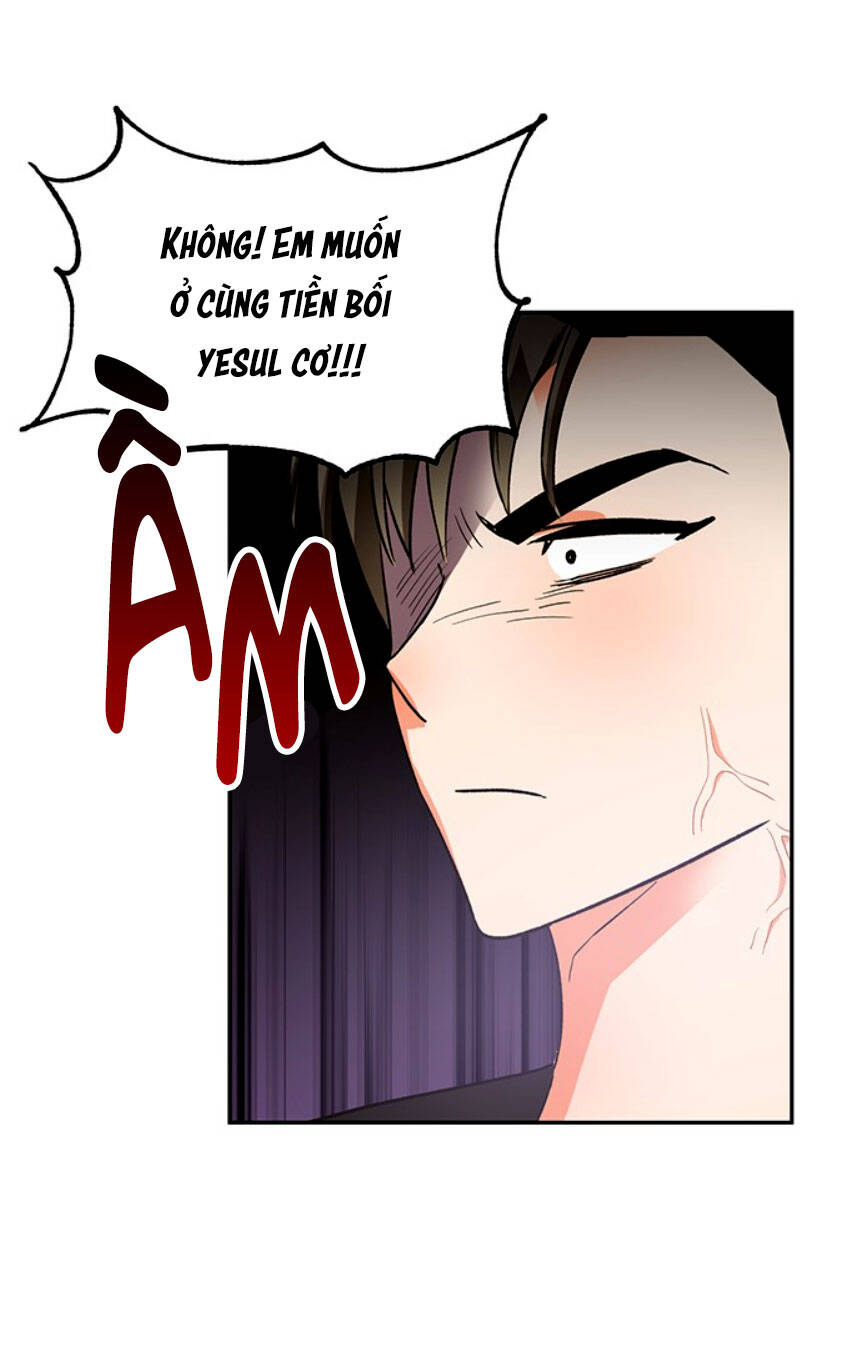 Nụ Hôn Của Giác Quan Thứ Sáu Chapter 24 - 20