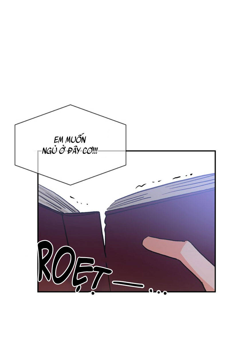 Nụ Hôn Của Giác Quan Thứ Sáu Chapter 24 - 21