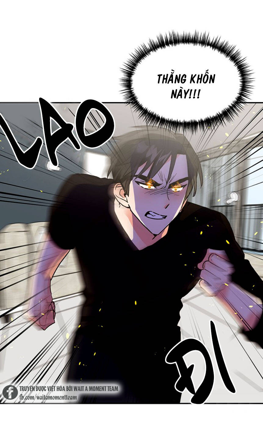 Nụ Hôn Của Giác Quan Thứ Sáu Chapter 24 - 22