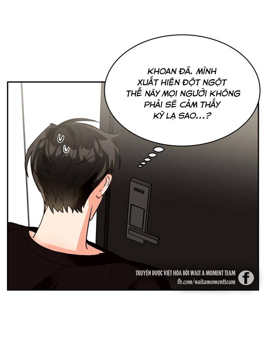 Nụ Hôn Của Giác Quan Thứ Sáu Chapter 24 - 24