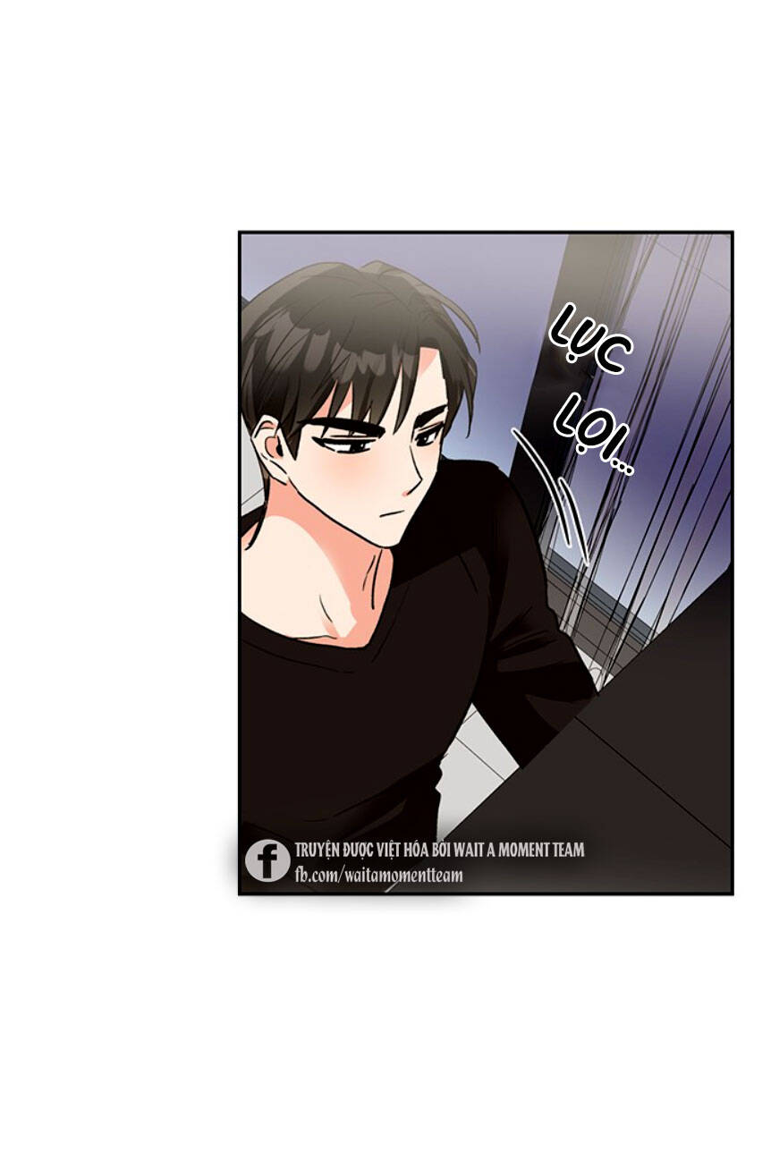 Nụ Hôn Của Giác Quan Thứ Sáu Chapter 24 - 27