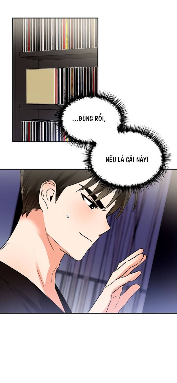 Nụ Hôn Của Giác Quan Thứ Sáu Chapter 24 - 28