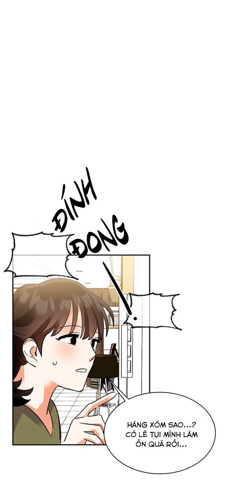 Nụ Hôn Của Giác Quan Thứ Sáu Chapter 24 - 29