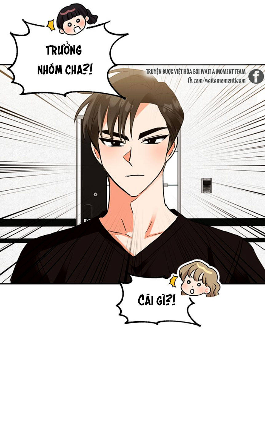 Nụ Hôn Của Giác Quan Thứ Sáu Chapter 24 - 31