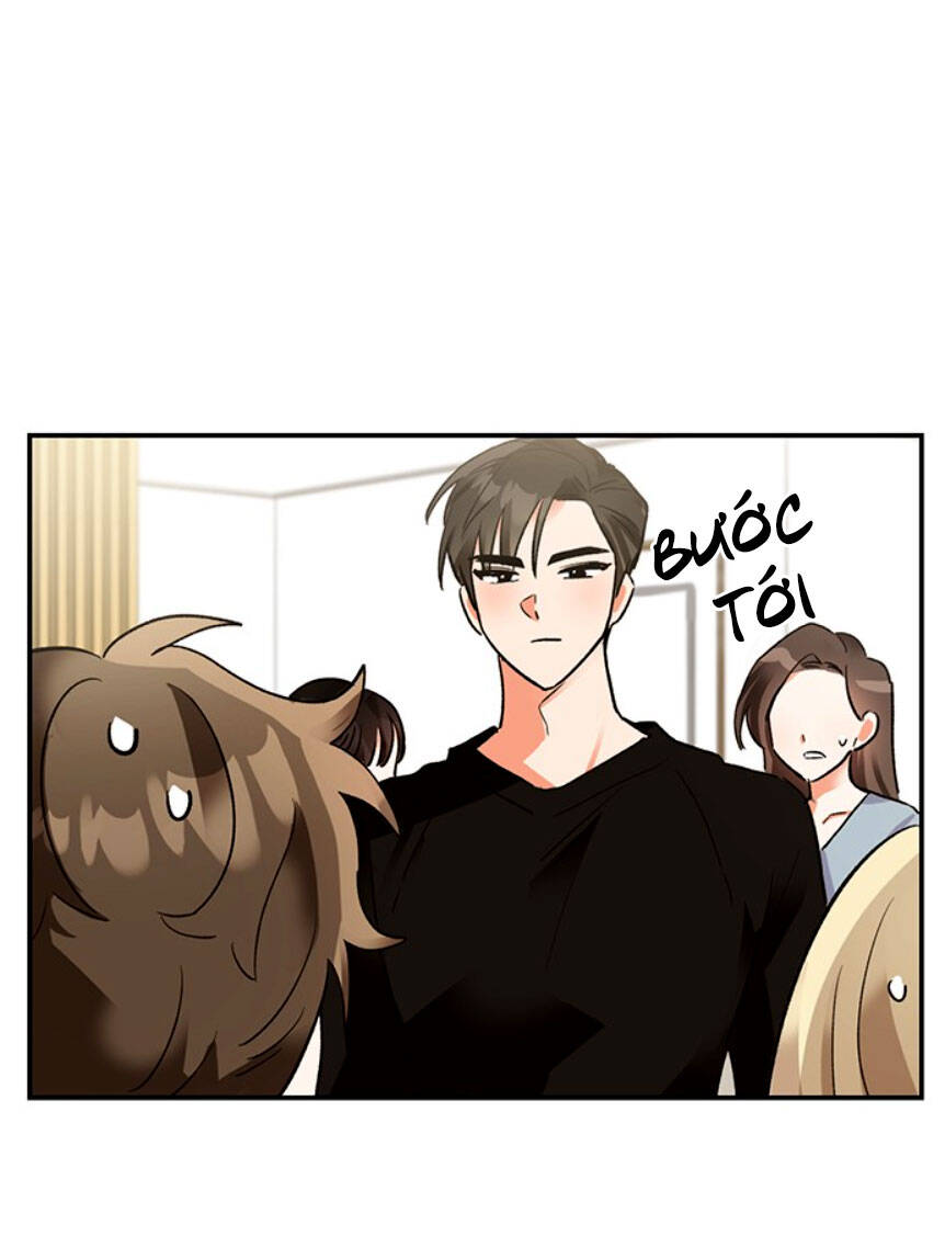 Nụ Hôn Của Giác Quan Thứ Sáu Chapter 24 - 33