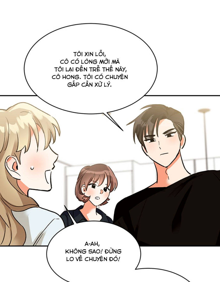 Nụ Hôn Của Giác Quan Thứ Sáu Chapter 24 - 37