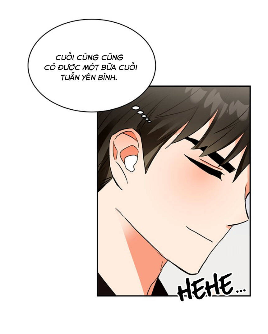 Nụ Hôn Của Giác Quan Thứ Sáu Chapter 24 - 5