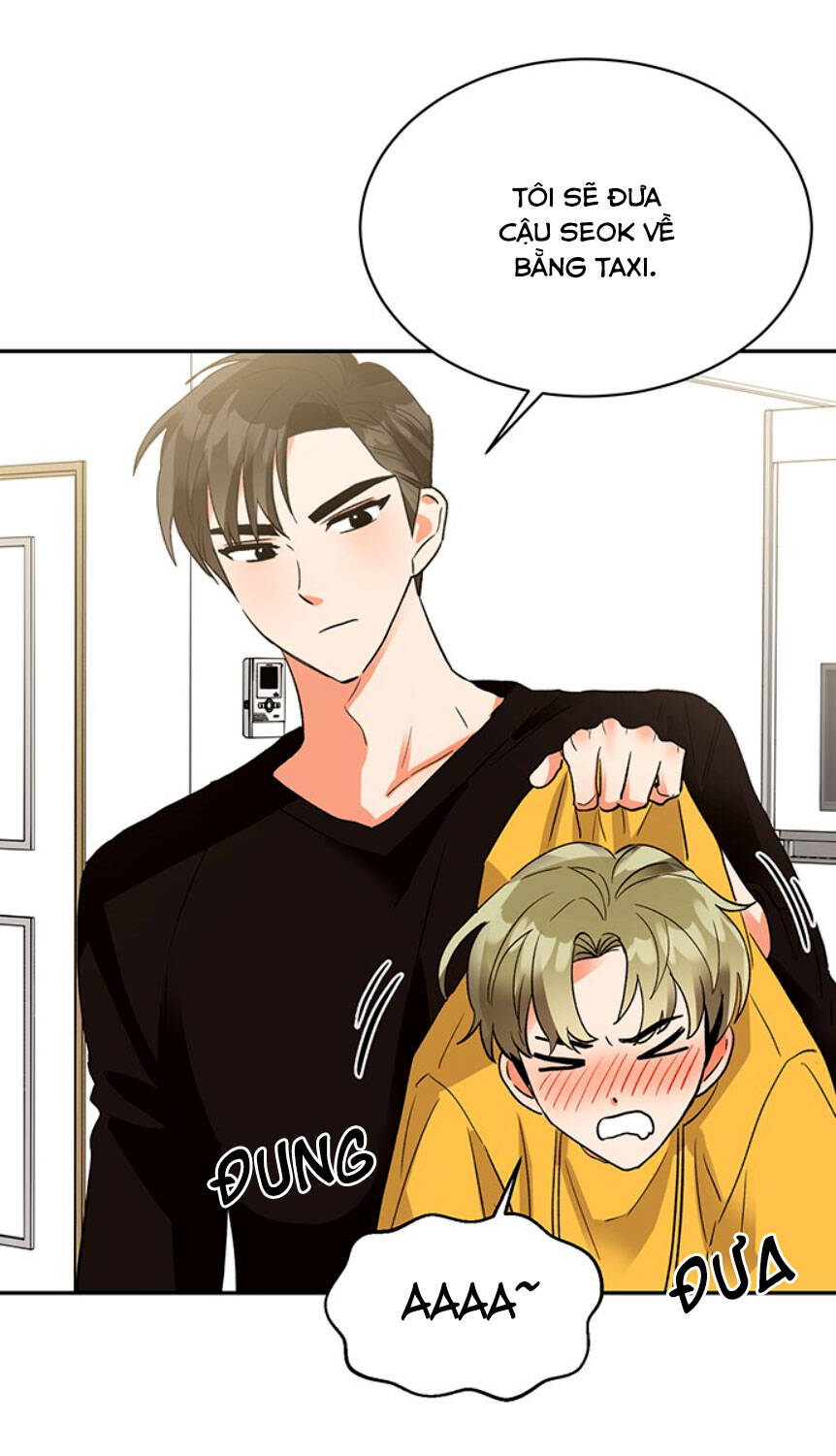 Nụ Hôn Của Giác Quan Thứ Sáu Chapter 24 - 41