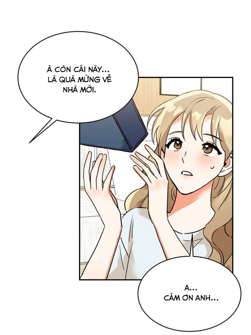 Nụ Hôn Của Giác Quan Thứ Sáu Chapter 24 - 42