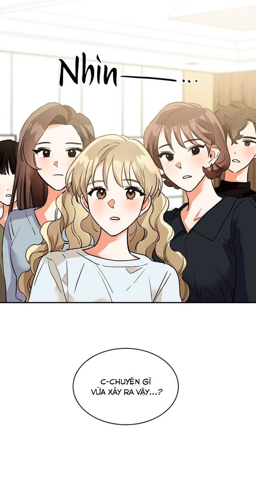 Nụ Hôn Của Giác Quan Thứ Sáu Chapter 24 - 45