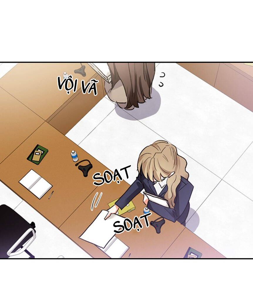 Nụ Hôn Của Giác Quan Thứ Sáu Chapter 24 - 50