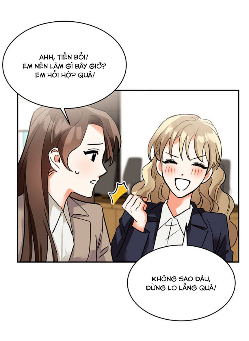 Nụ Hôn Của Giác Quan Thứ Sáu Chapter 24 - 53