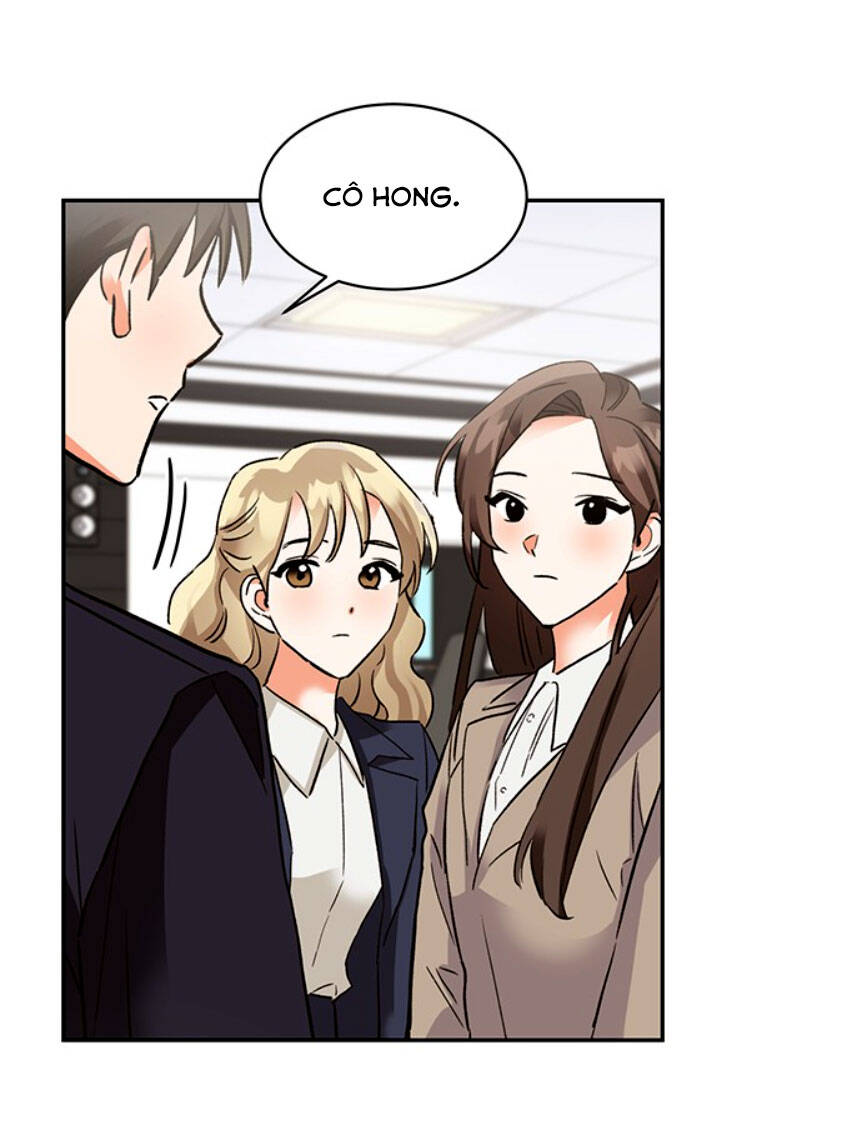 Nụ Hôn Của Giác Quan Thứ Sáu Chapter 24 - 55