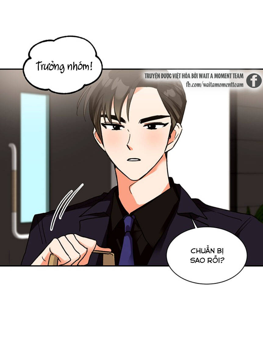 Nụ Hôn Của Giác Quan Thứ Sáu Chapter 24 - 56