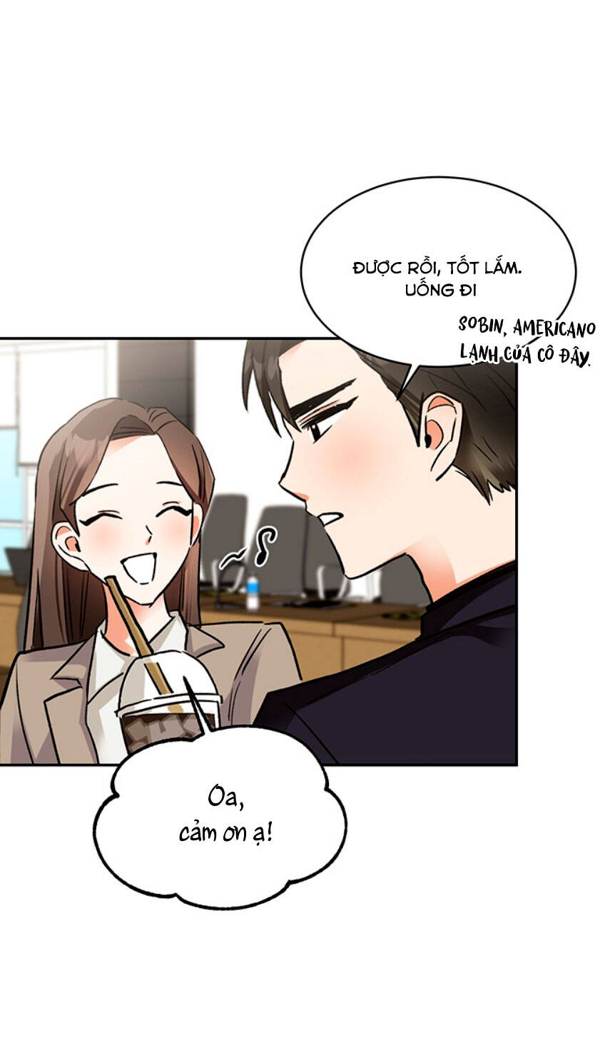 Nụ Hôn Của Giác Quan Thứ Sáu Chapter 24 - 58