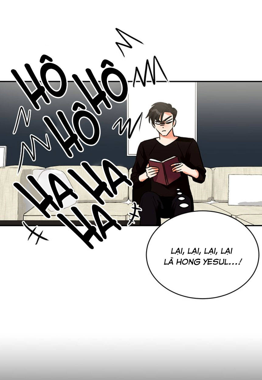 Nụ Hôn Của Giác Quan Thứ Sáu Chapter 24 - 7