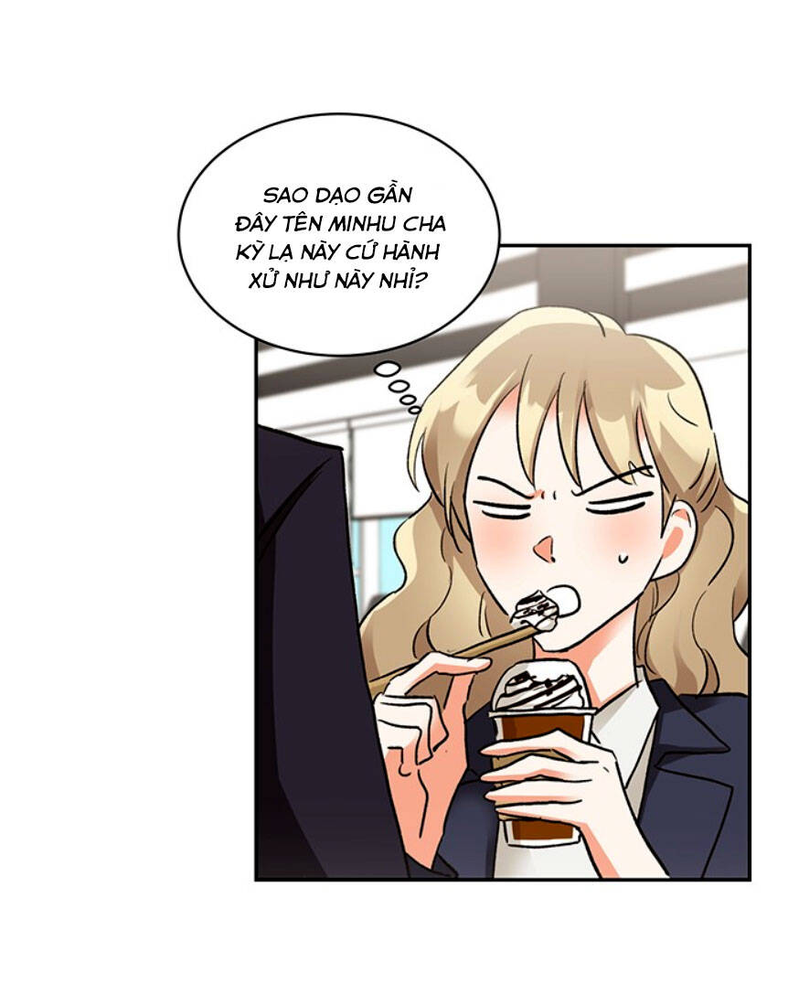 Nụ Hôn Của Giác Quan Thứ Sáu Chapter 24 - 61