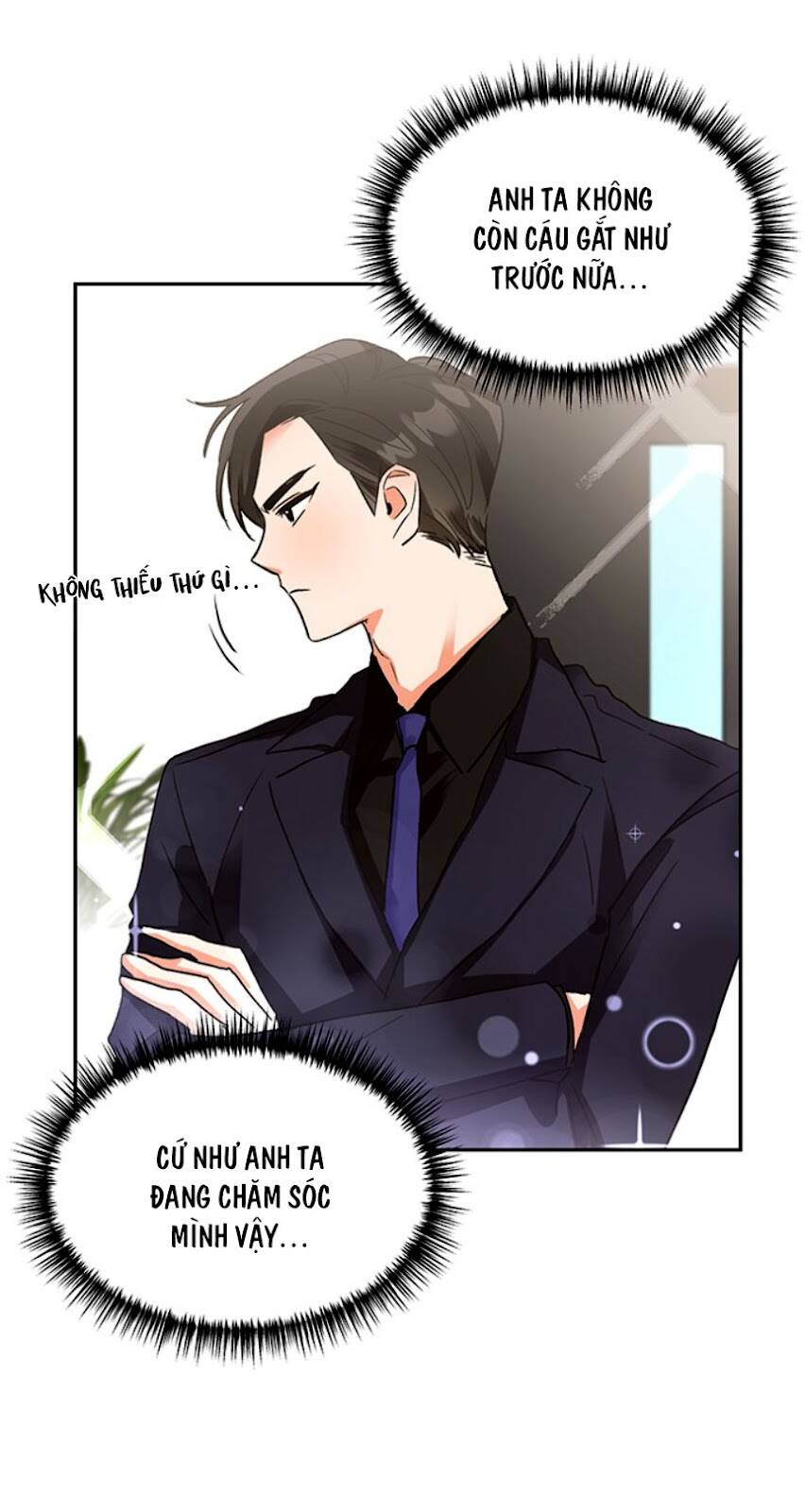 Nụ Hôn Của Giác Quan Thứ Sáu Chapter 24 - 62