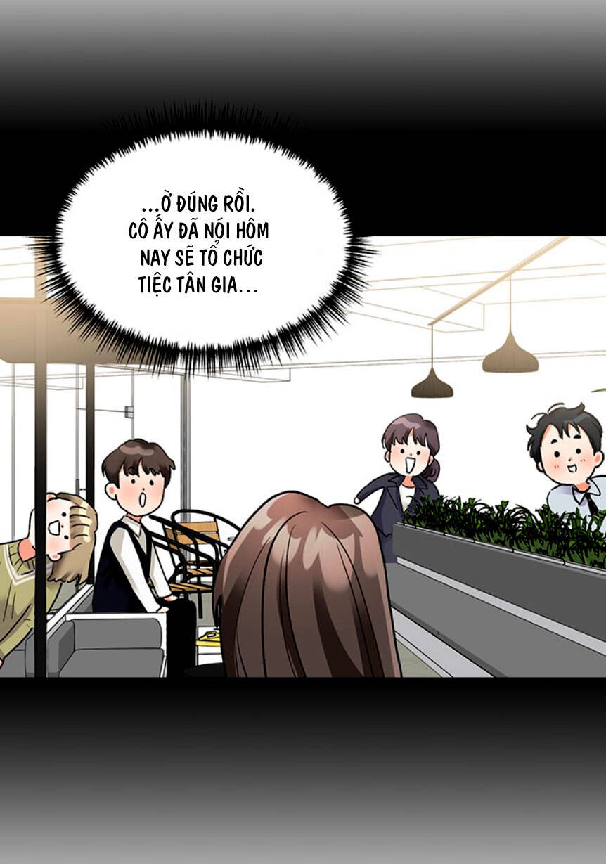 Nụ Hôn Của Giác Quan Thứ Sáu Chapter 24 - 8